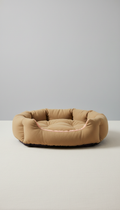 Organic Cotton Plush Bed