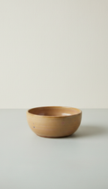 Ceramic Bowl In Bold Blue